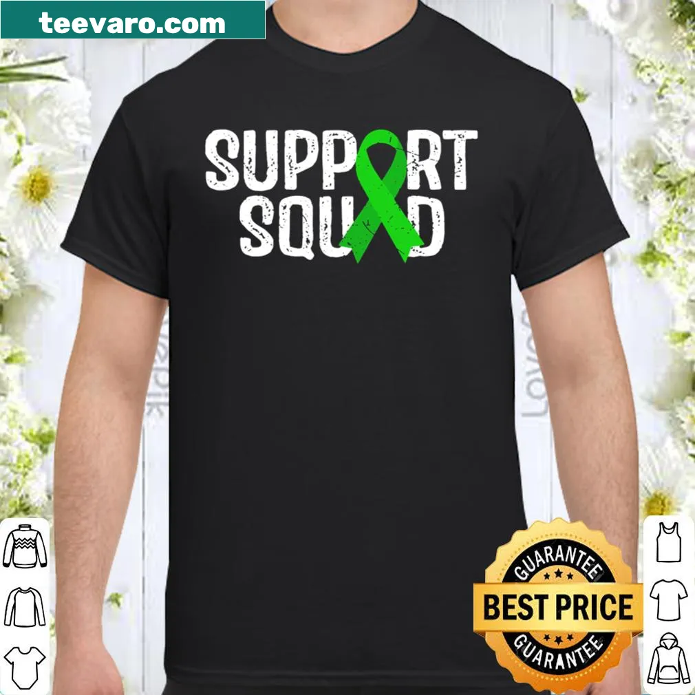 Gastroparesis awareness shirt with supportive illustration
