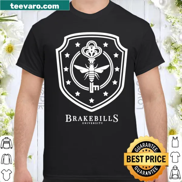 Magical design shirt inspired by Brakebills University from The Magicians.
