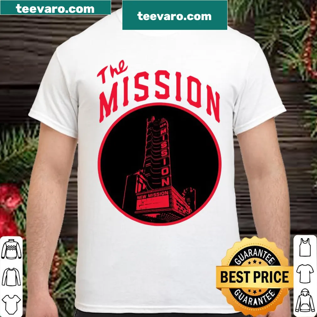 Illustration celebrating the Mission District in San Francisco