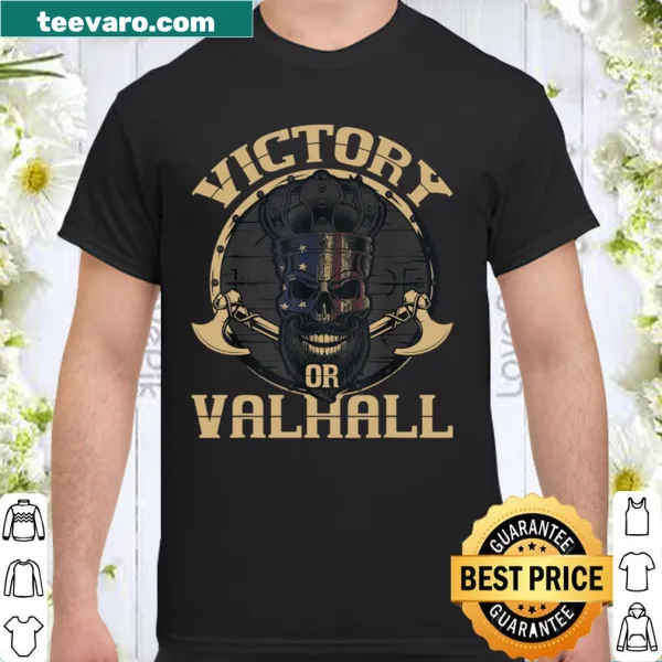 Viking pride shirt featuring ravens and bold text