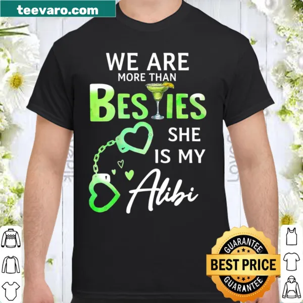 Fun margarita-themed graphic t-shirt for friends