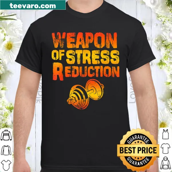 Inspirational weightlifting shirt design
