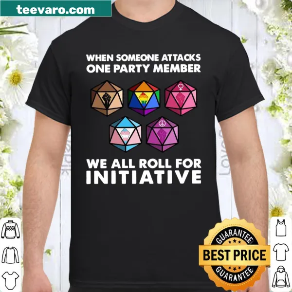 Cute LGBT Pride t-shirt with a kitten and rainbow flag design