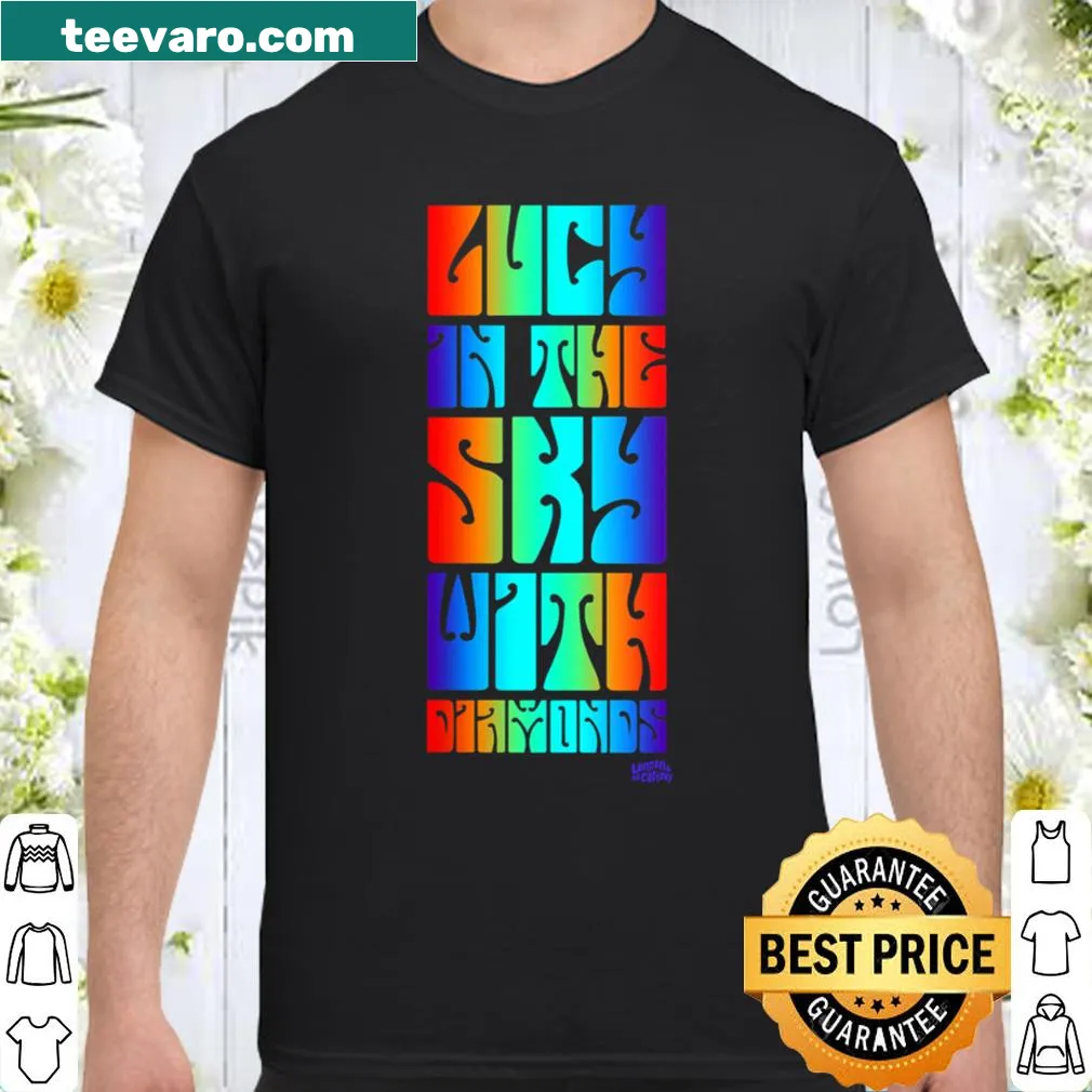 Elegant text graphic featuring lyrics from Lennon and McCartney