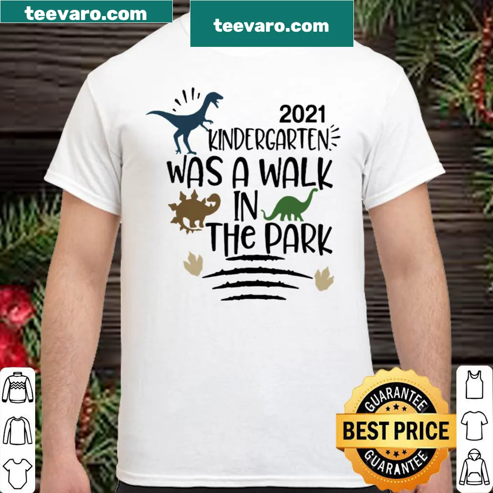 Humorous kindergarten memories t-shirt with playful typography