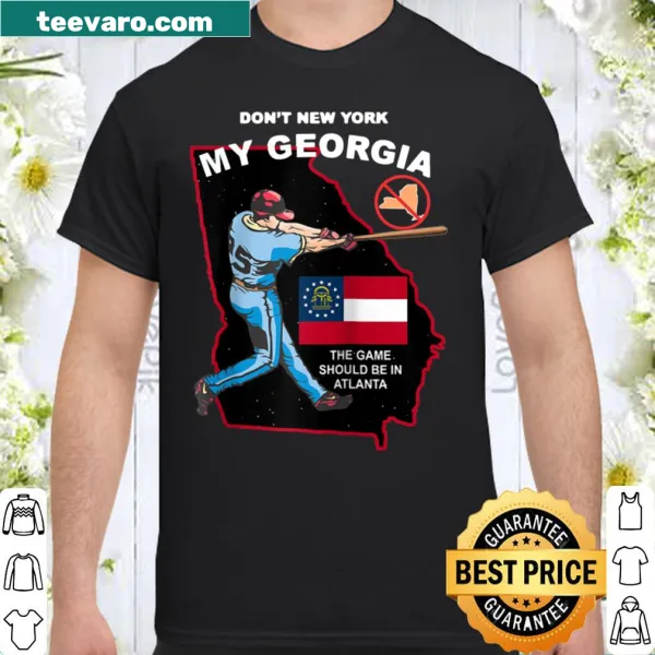 Sporty shirt featuring 'Allstar Baseball' text design