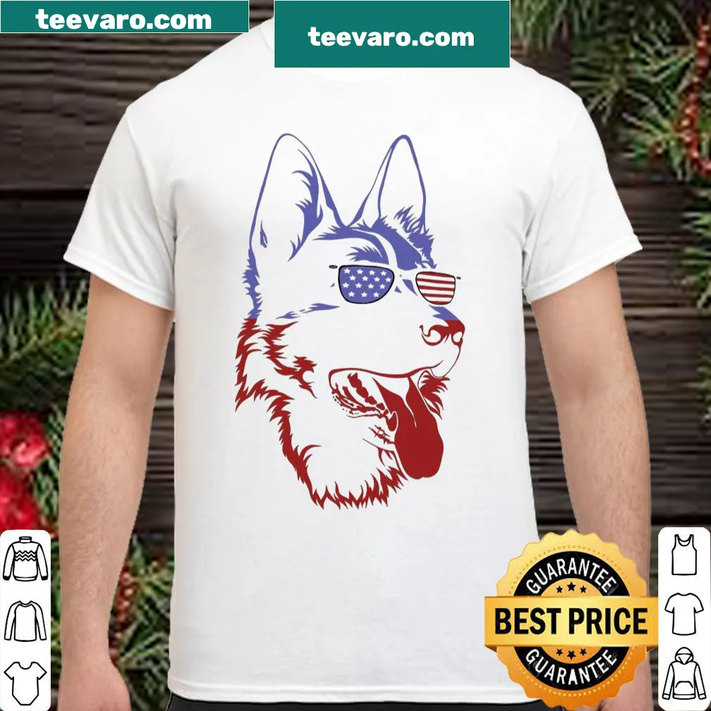Shirt featuring the name German Shepherd in bold typography