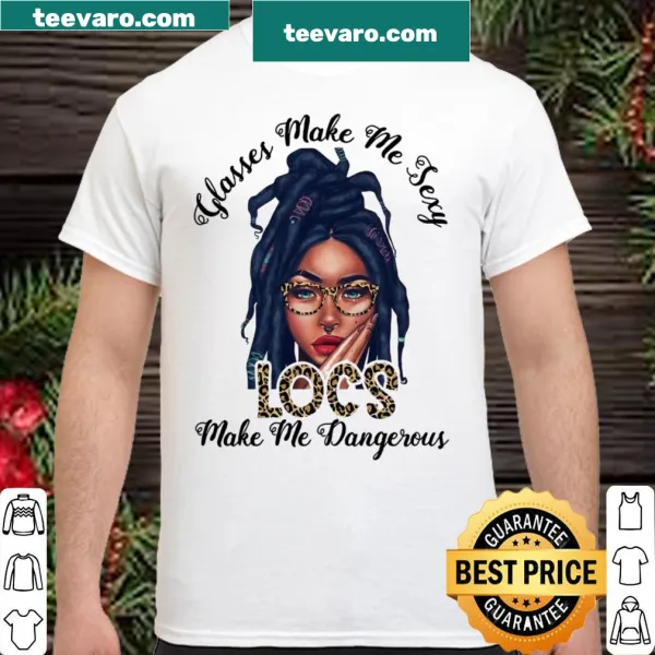 Stylish shirt with the phrase celebrating empowerment and beauty