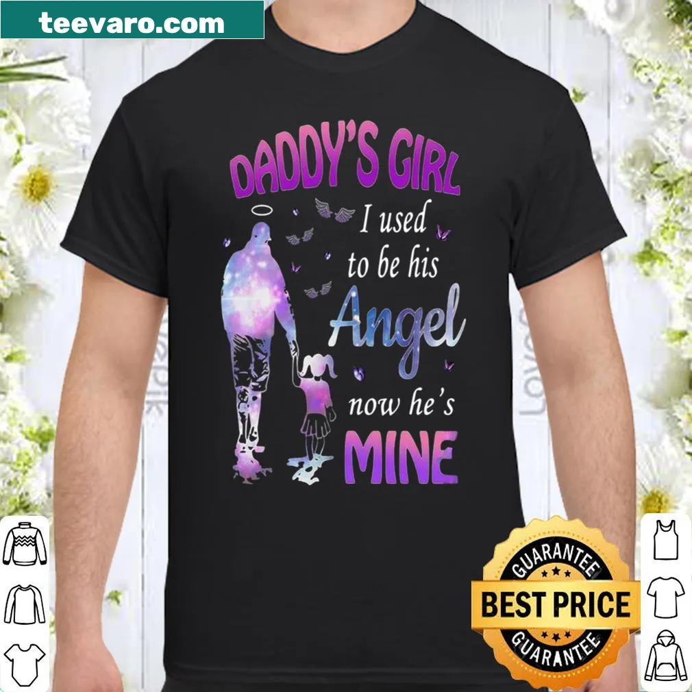 Sentimental shirt about father-daughter bond