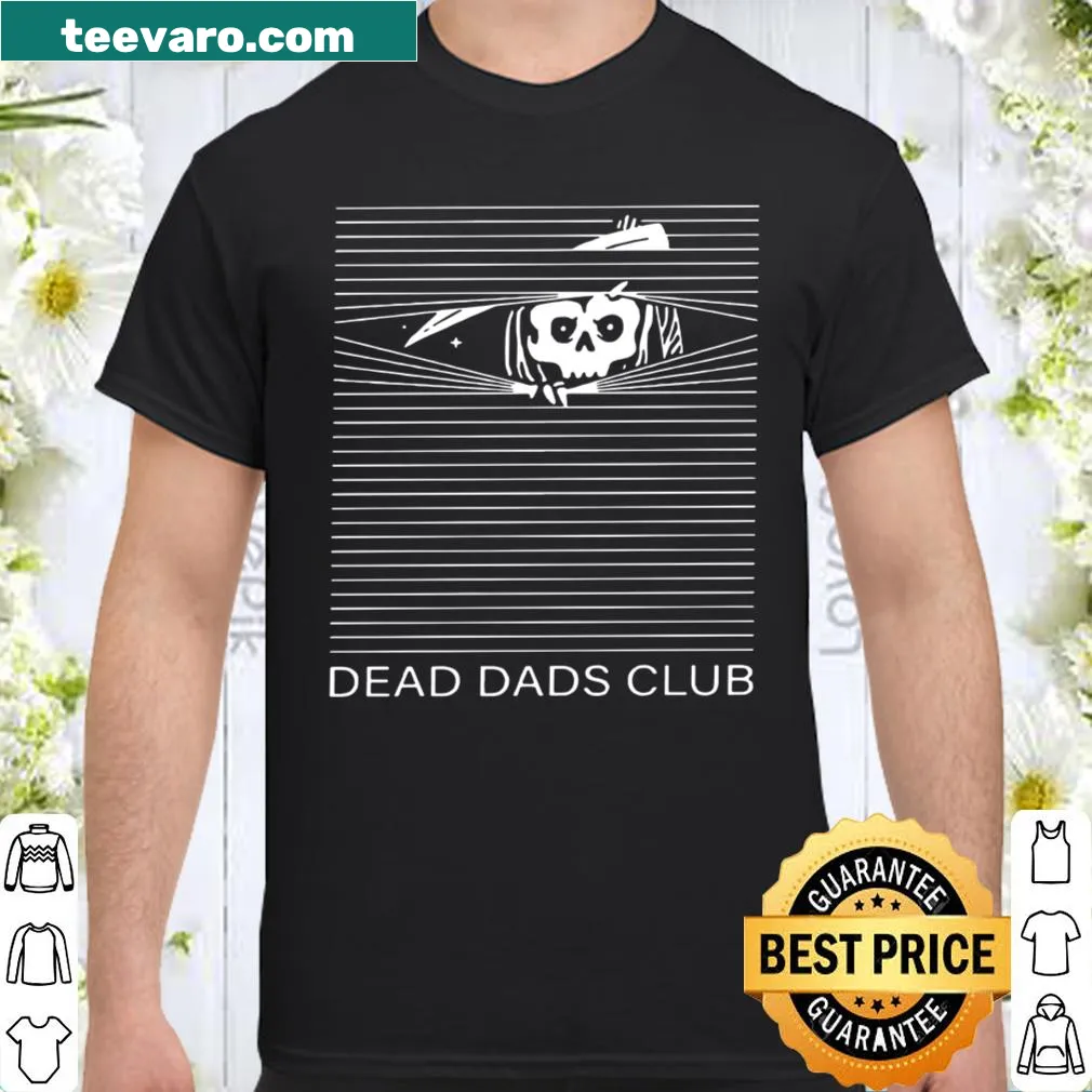 Tribute shirt for those who have lost fathers