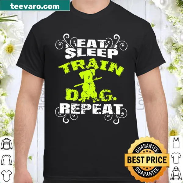 Professional shirt for dog trainers and breeders