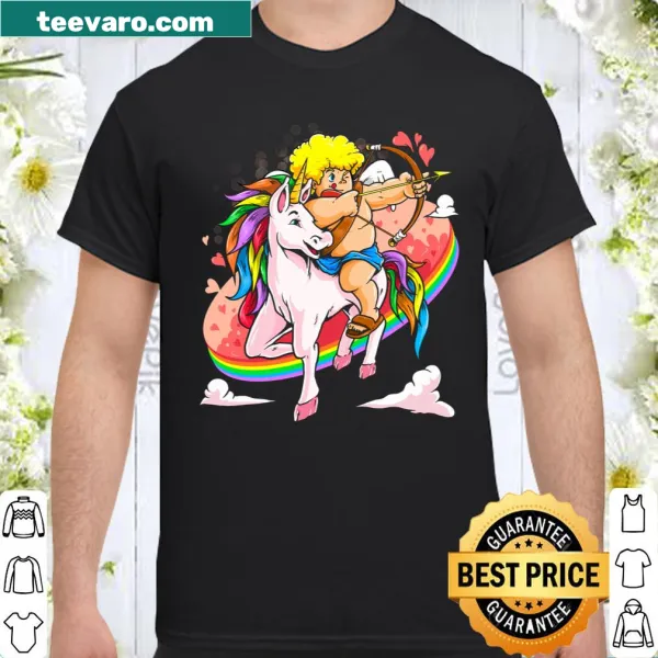 Cute Valentine’s shirt for teachers featuring 'Einhorn' design