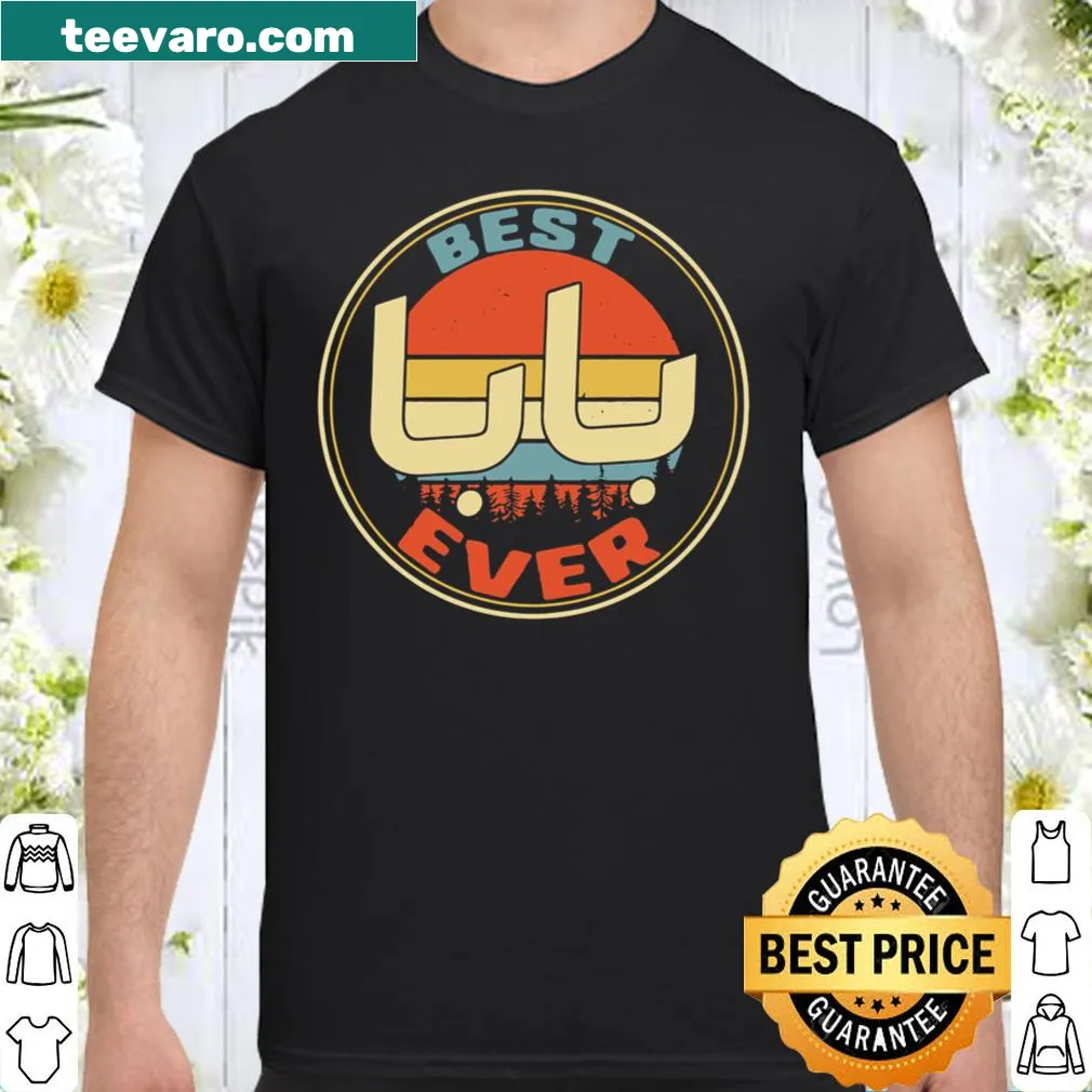 Sentimental Father's Day shirt for Arabic Greek dads