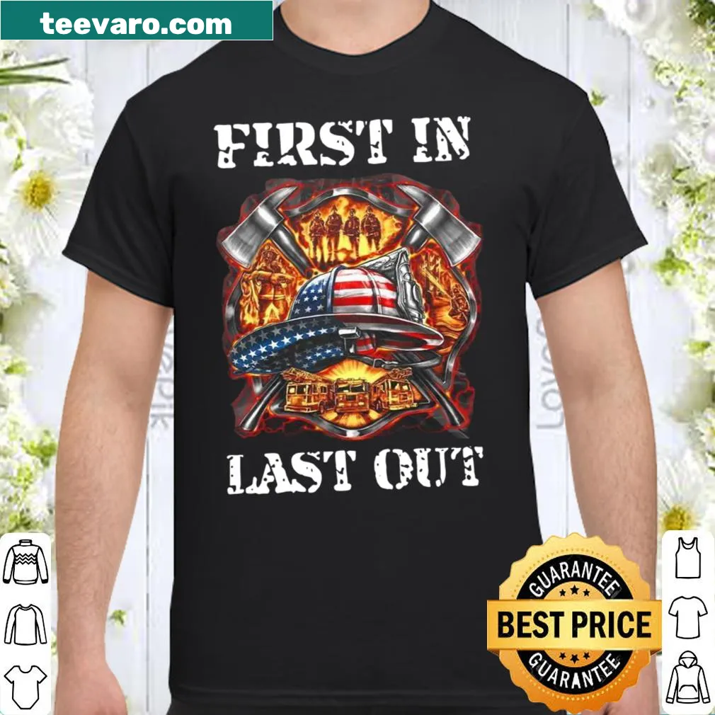 Shirt highlighting commitment with powerful text