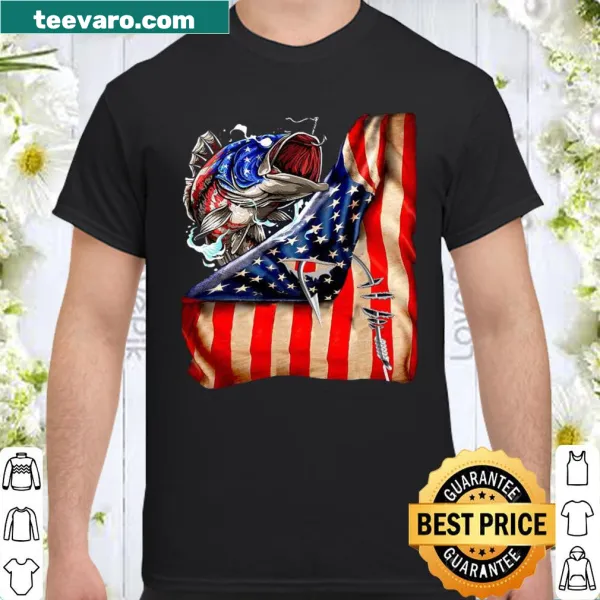 Proud Trucker Mom shirt celebrating son and patriotism
