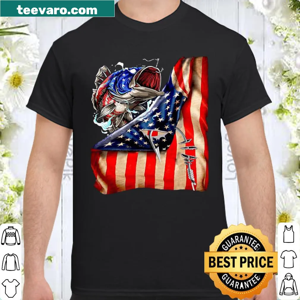 Proud Trucker Mom shirt celebrating son and patriotism