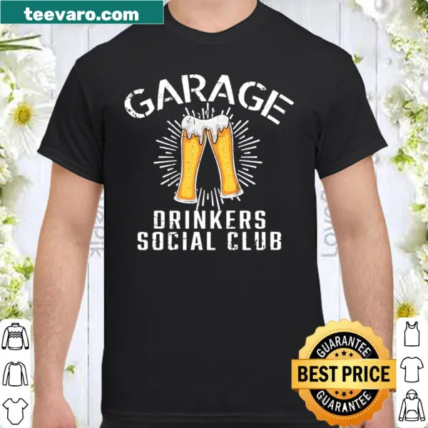 Funny shirt celebrating day drinking and social gatherings