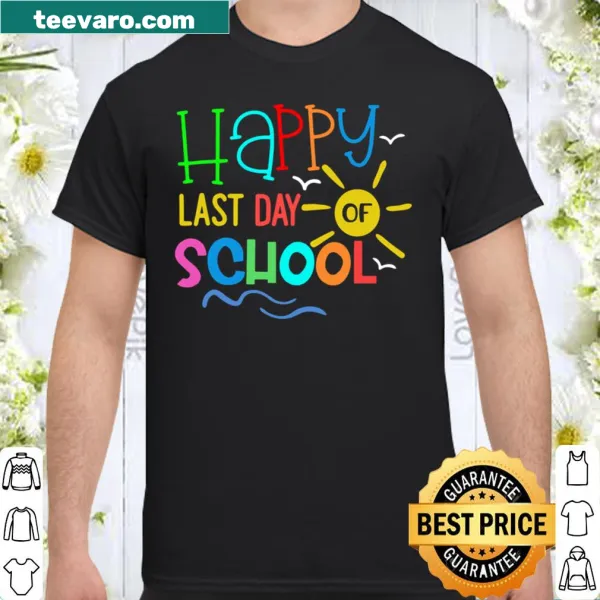 Celebratory graduation shirt for teachers and students