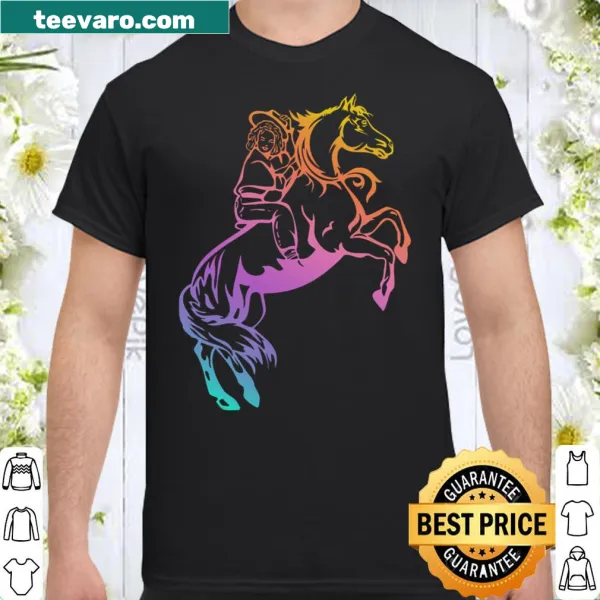 Whimsical shirt with British Shorthair cat illustration and clever text