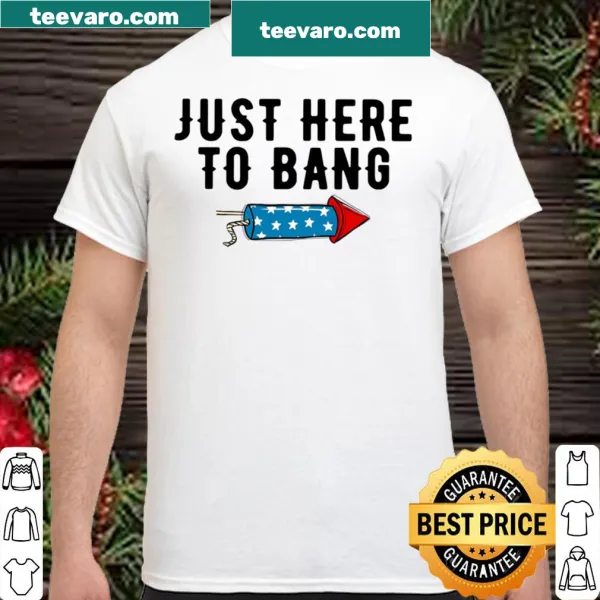 Funny Fourth of July shirt with humorous text