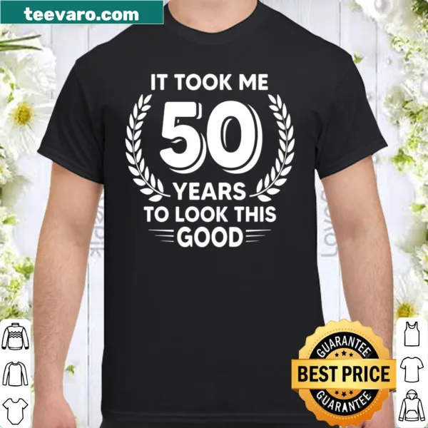 Funny t-shirt celebrating aging with humor
