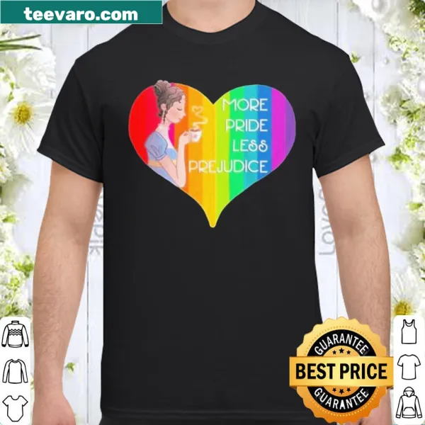 Jane's Tea Pride Edition 2021 shirt with bold typography