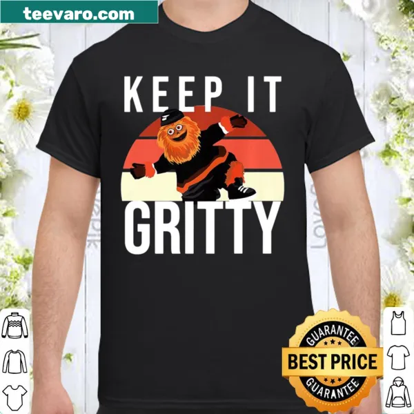 Philadelphia-themed shirt with bold text