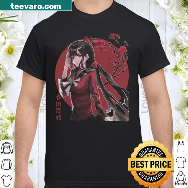 Kawaii T-shirt featuring Maki Harukawa from Danganronpa