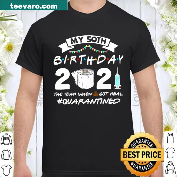 Funny vaccination themed men's shirt with Spanish text