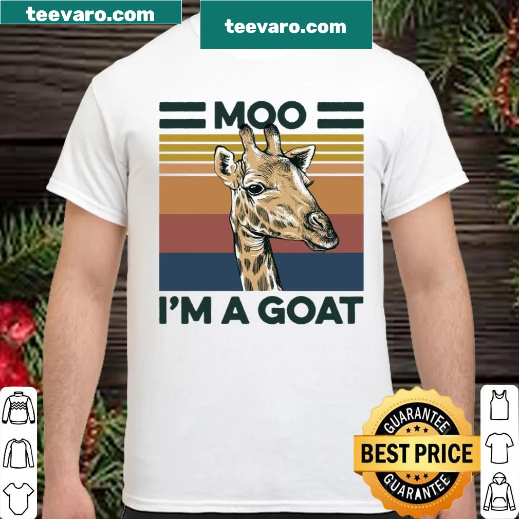 Playful shirt with cartoon design featuring humorous text