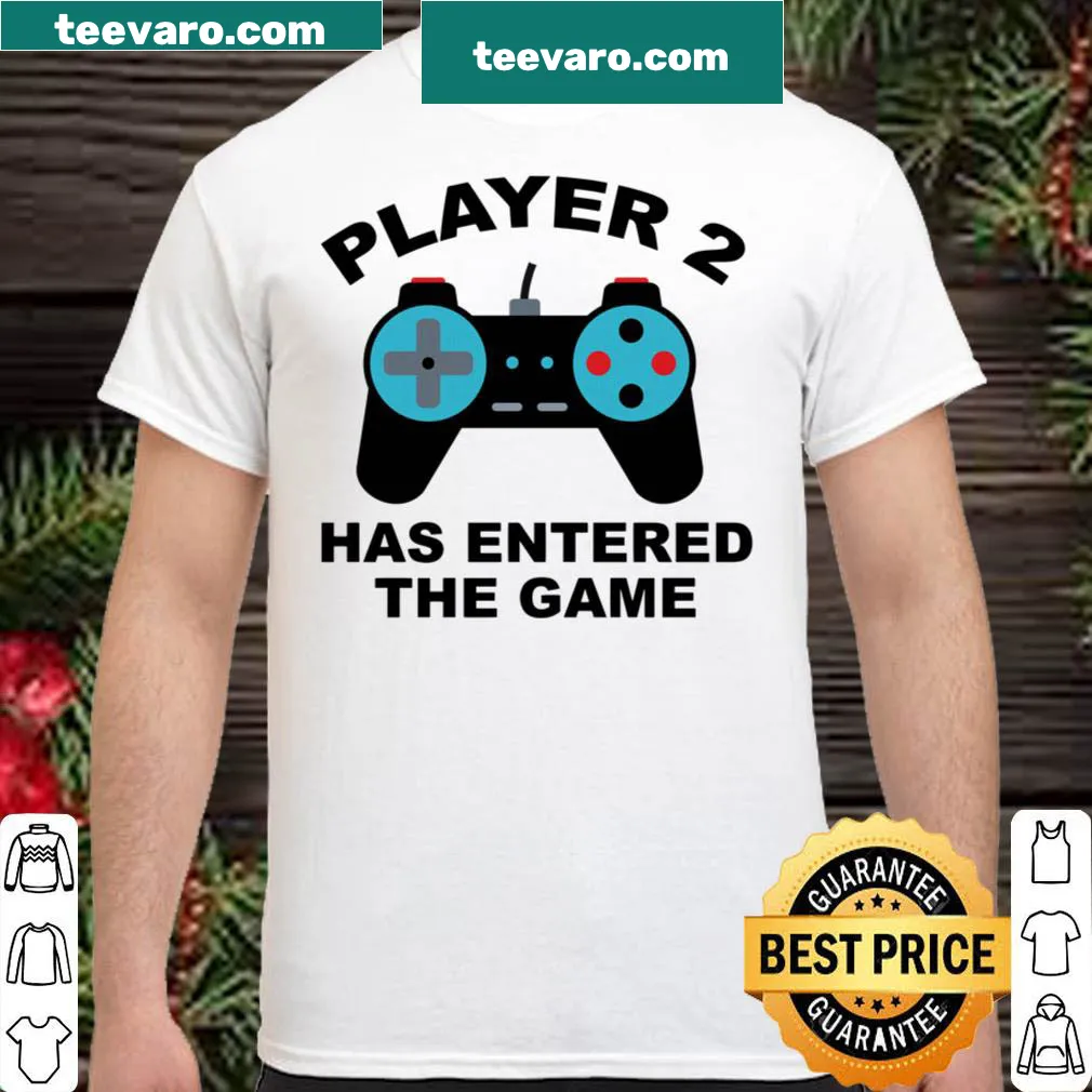 Cute baby onesie with gaming-themed text