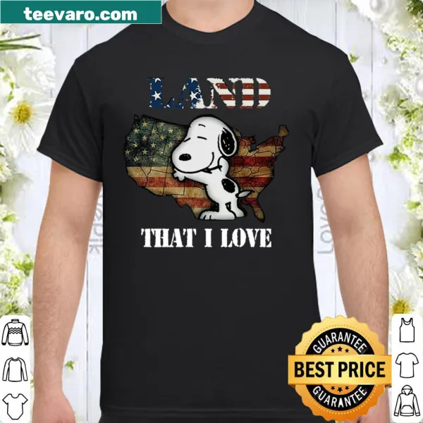 Nostalgic Snoopy shirt with whimsical text