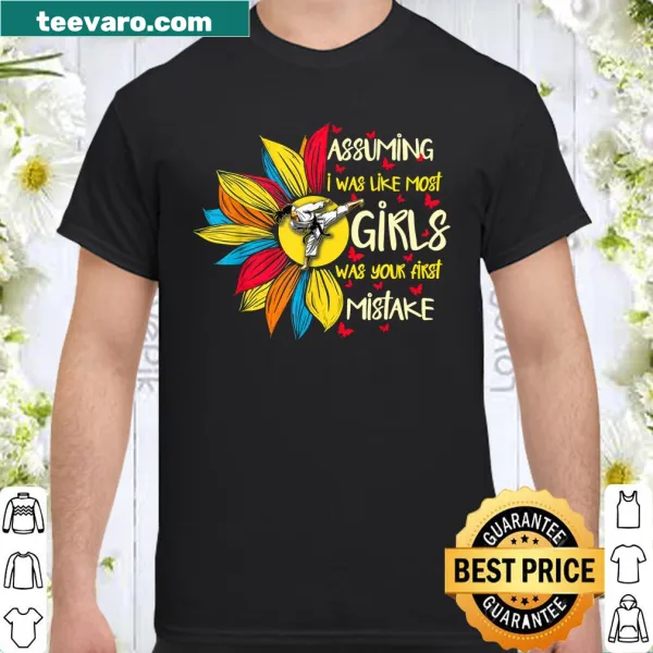 Taekwondo T-shirt featuring a bold karate graphic for girls