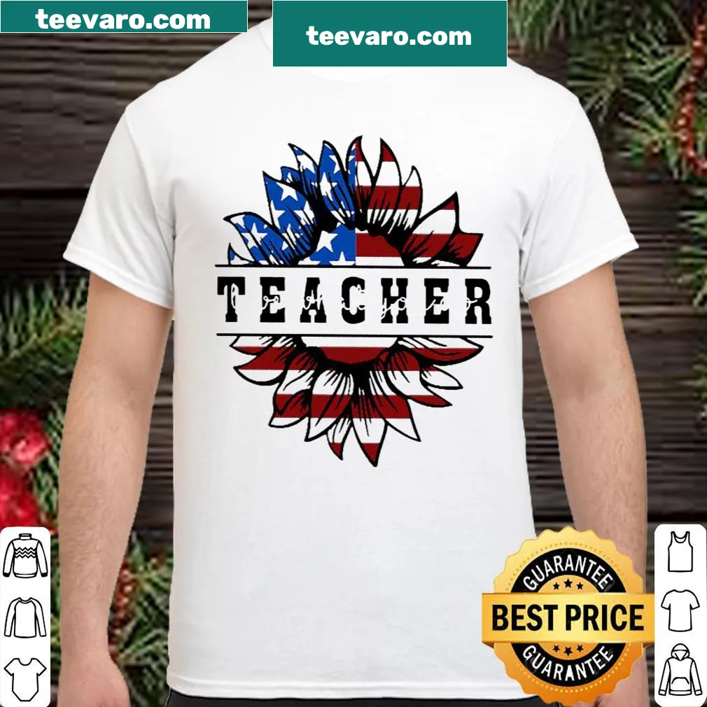 Inspirational teacher shirt with 'Love What You Do' text