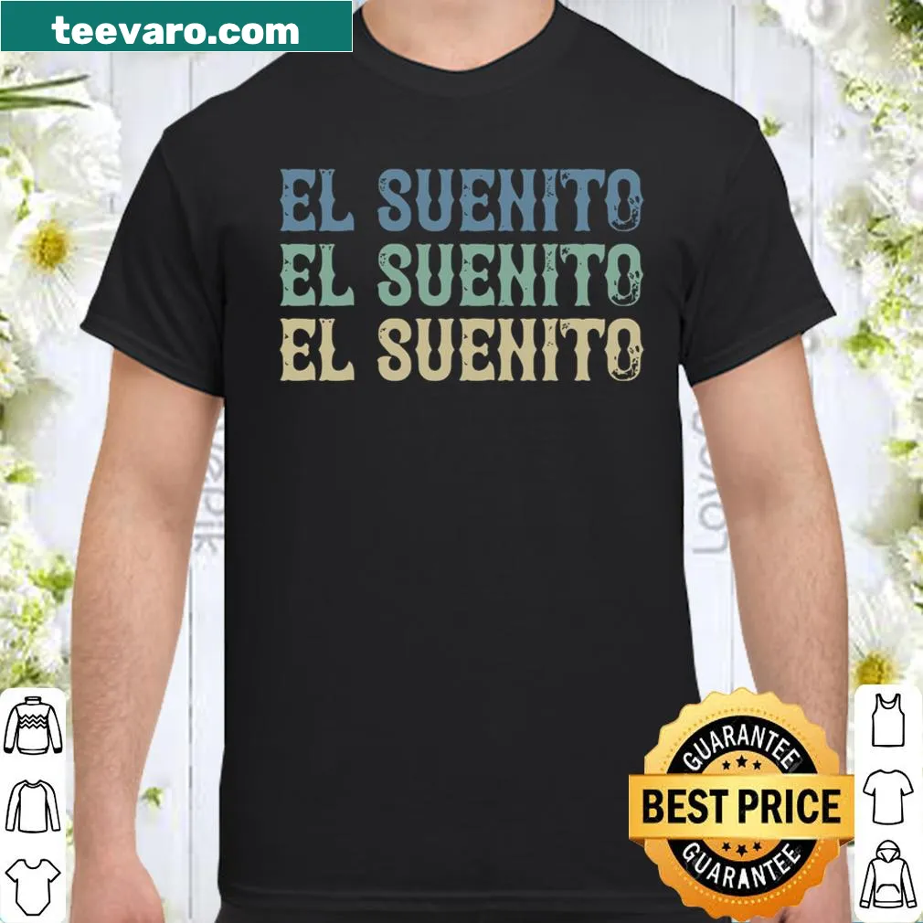 Shirt featuring playful text about shaved ice treats and summer fun.