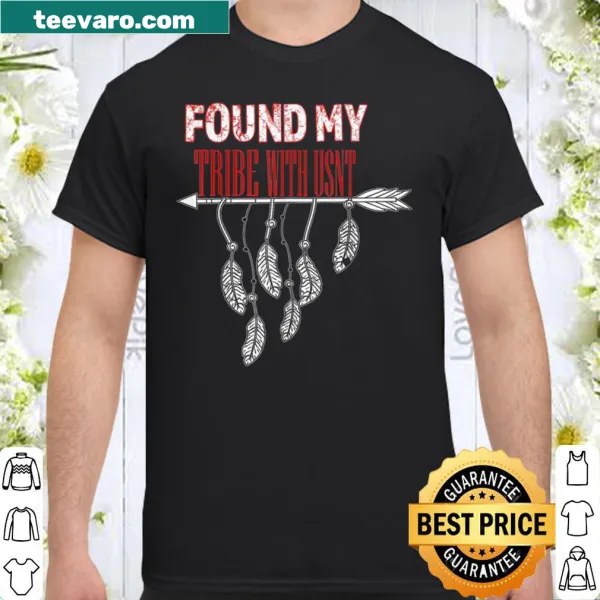 Heartfelt shirt featuring the word 'Tribe'