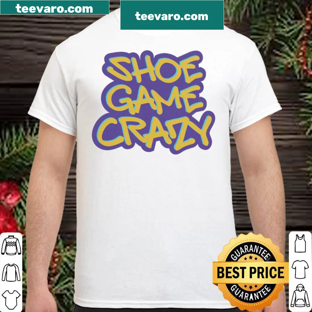 Shoe culture-themed shirt celebrating Union LA and Air Jordan