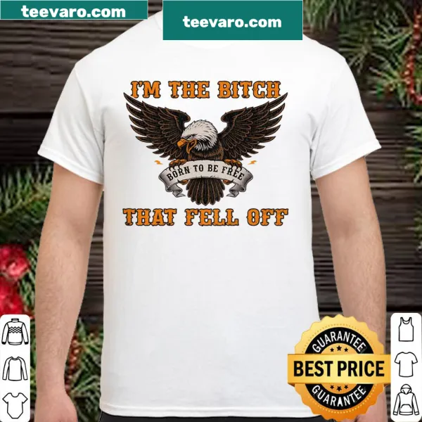 Funny biker-themed shirt with bold text for women