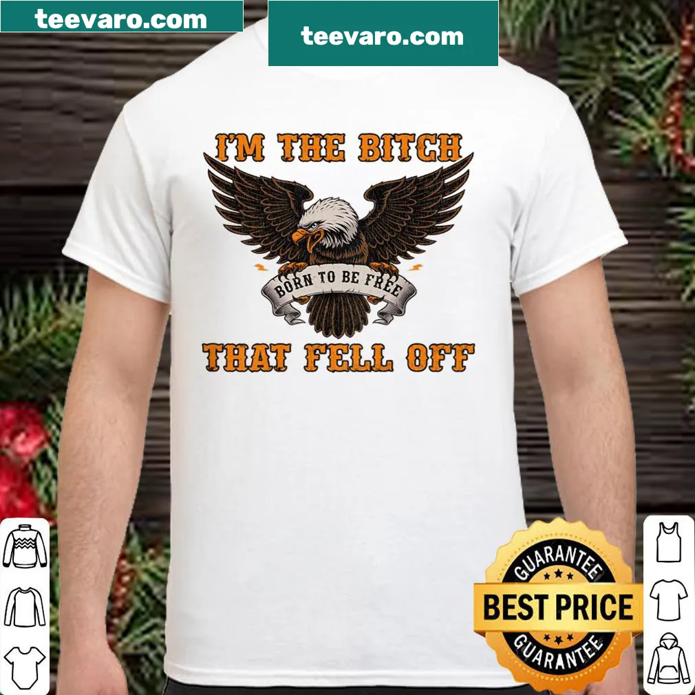 Funny biker-themed shirt with bold text for women