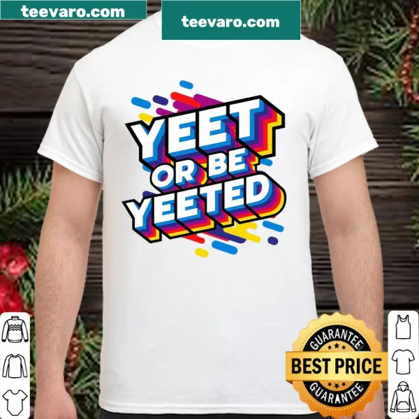 Kid's shirt with a trendy meme slogan