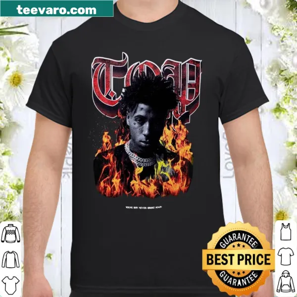 Retro bootleg T-shirt with a vintage design for nostalgic fashion