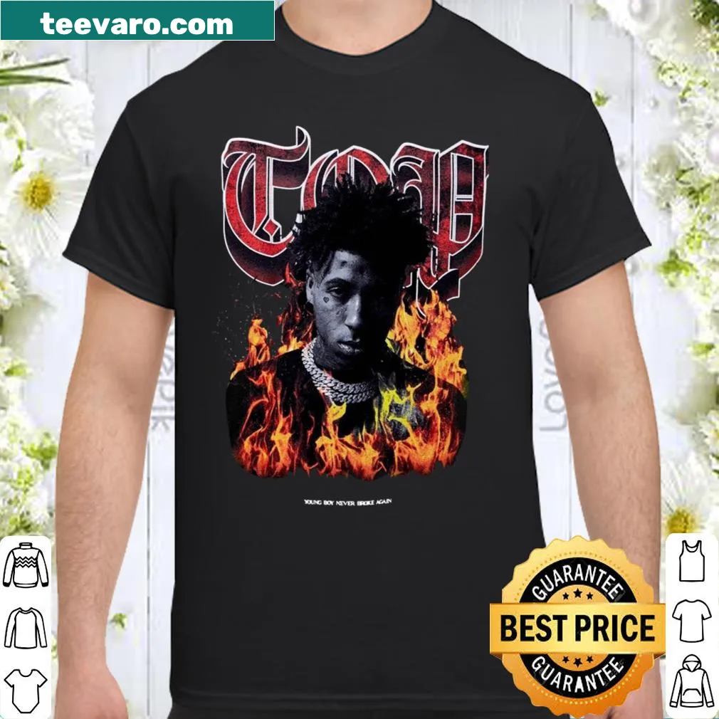 Retro bootleg T-shirt with a vintage design for nostalgic fashion