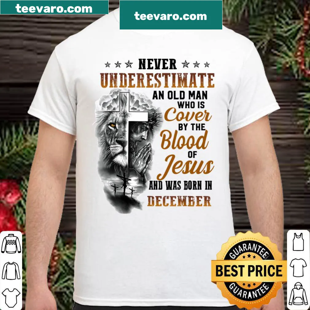 Shirt with the phrase about being born in November 1940