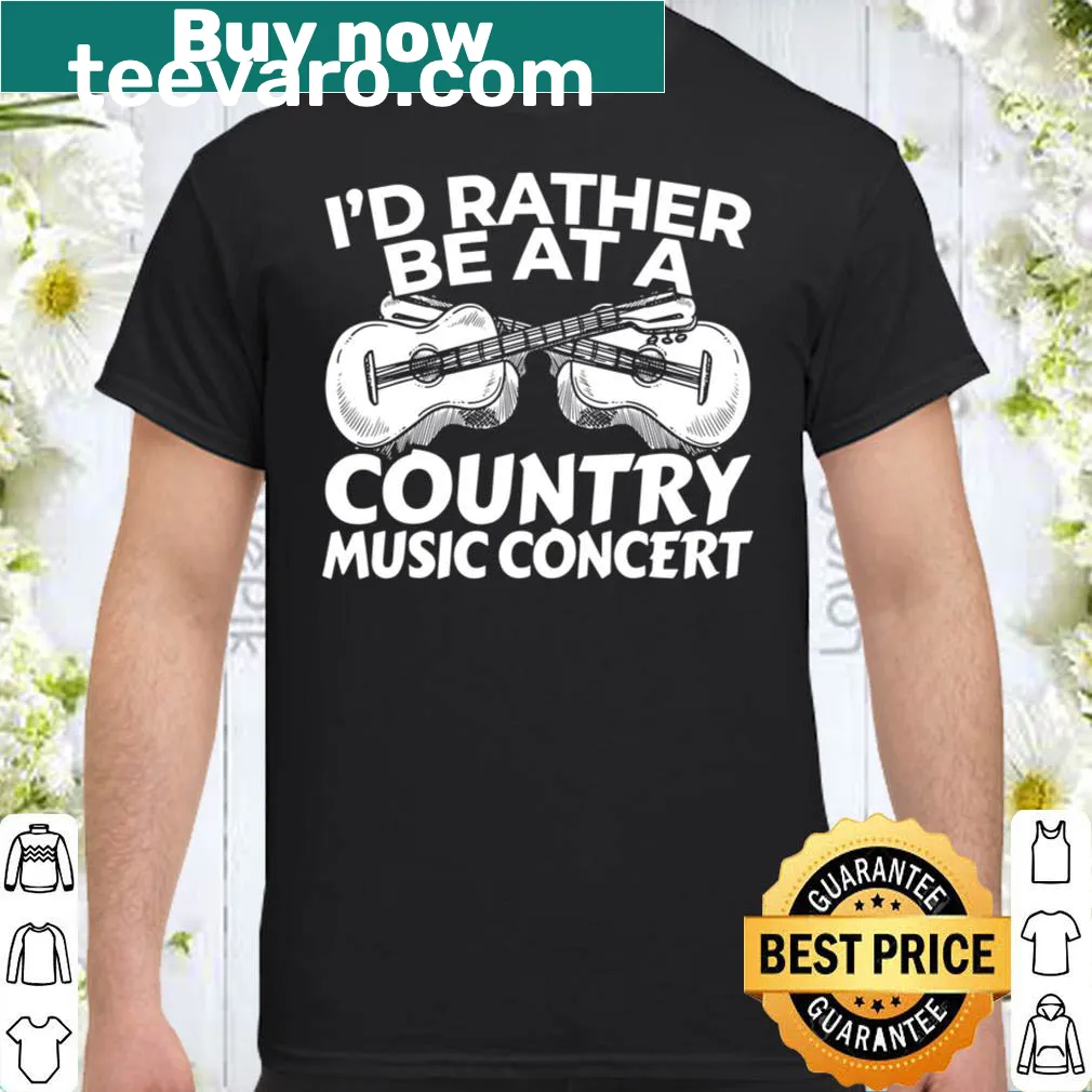 Illustration celebrating country music on a graphic tee
