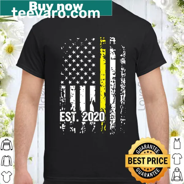 Dispatcher graduation shirt for new 911 operators