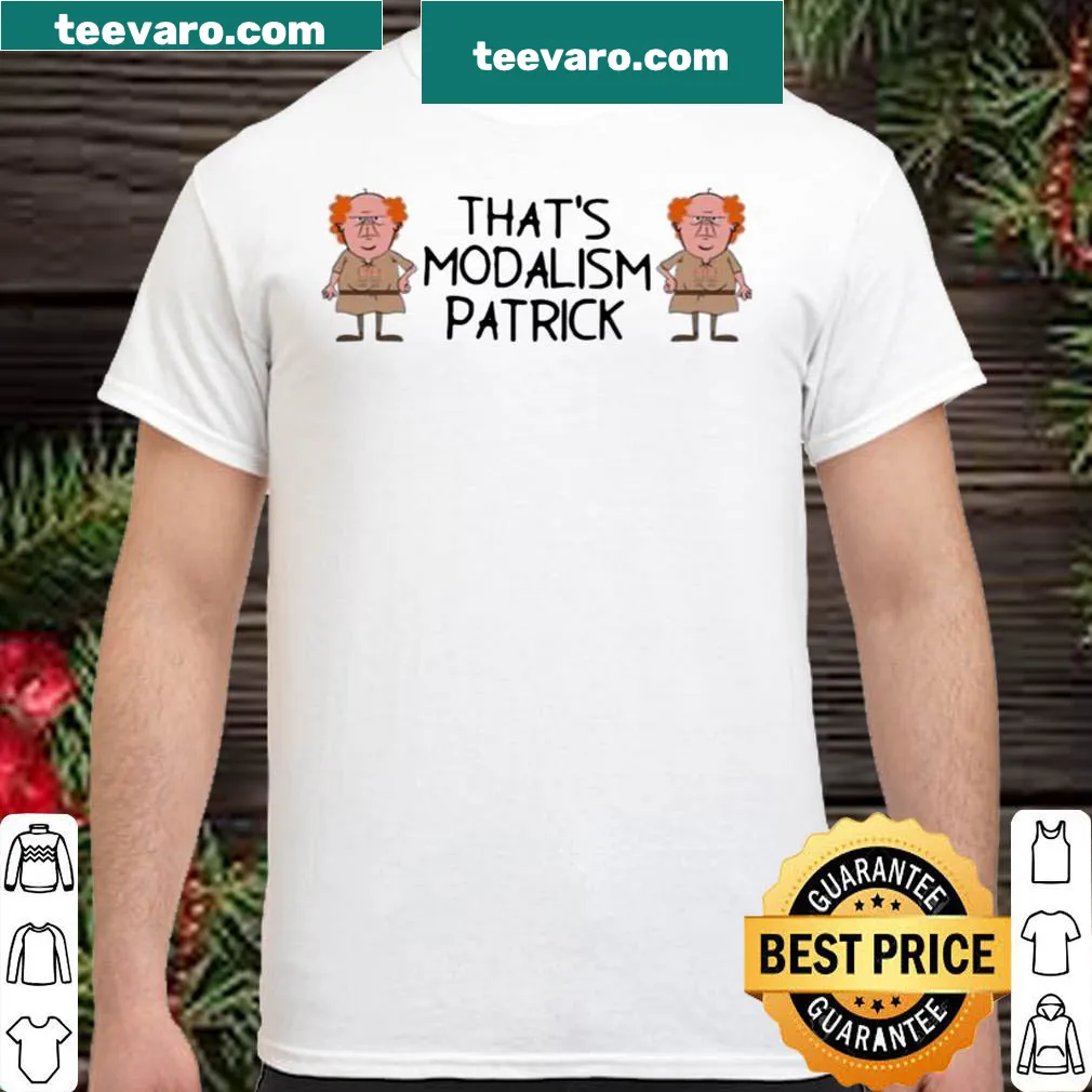 Funny philosophical shirt with clever phrase