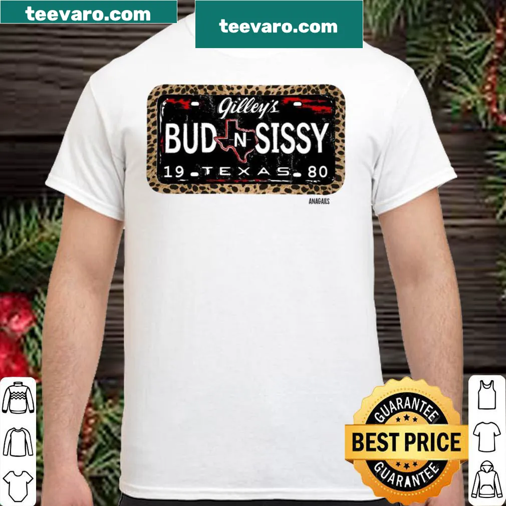 Nostalgic Texas-themed shirt celebrating friendship