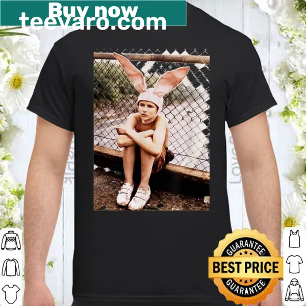 Vintage distressed Gummo t-shirt with minimalist edgy design