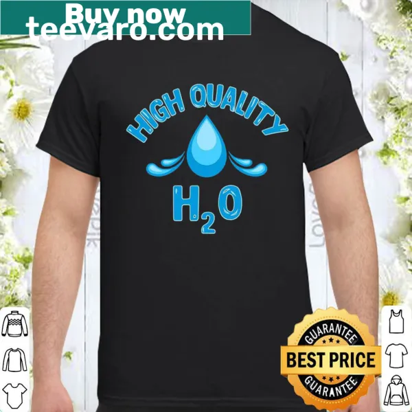 Hydration Specialist shirt for team managers and waterboys
