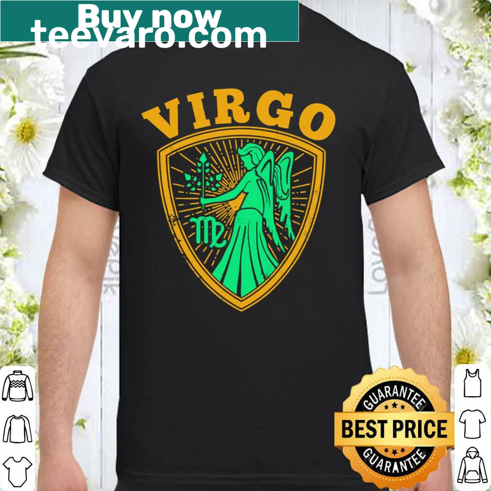 Shirt celebrating African heritage with horoscope design for birthdays.